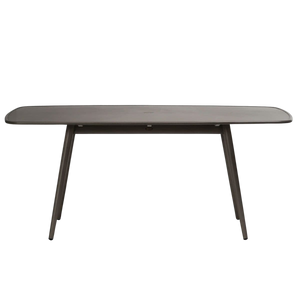Alinea 71" x 39" Rect. Dining Table w/Umbrella Hole