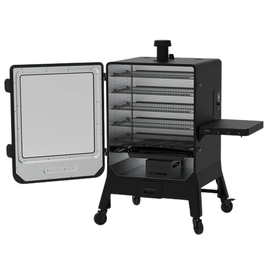 Navigator 6-Series Vertical Pellet Smoker