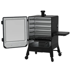Navigator 6-Series Vertical Pellet Smoker