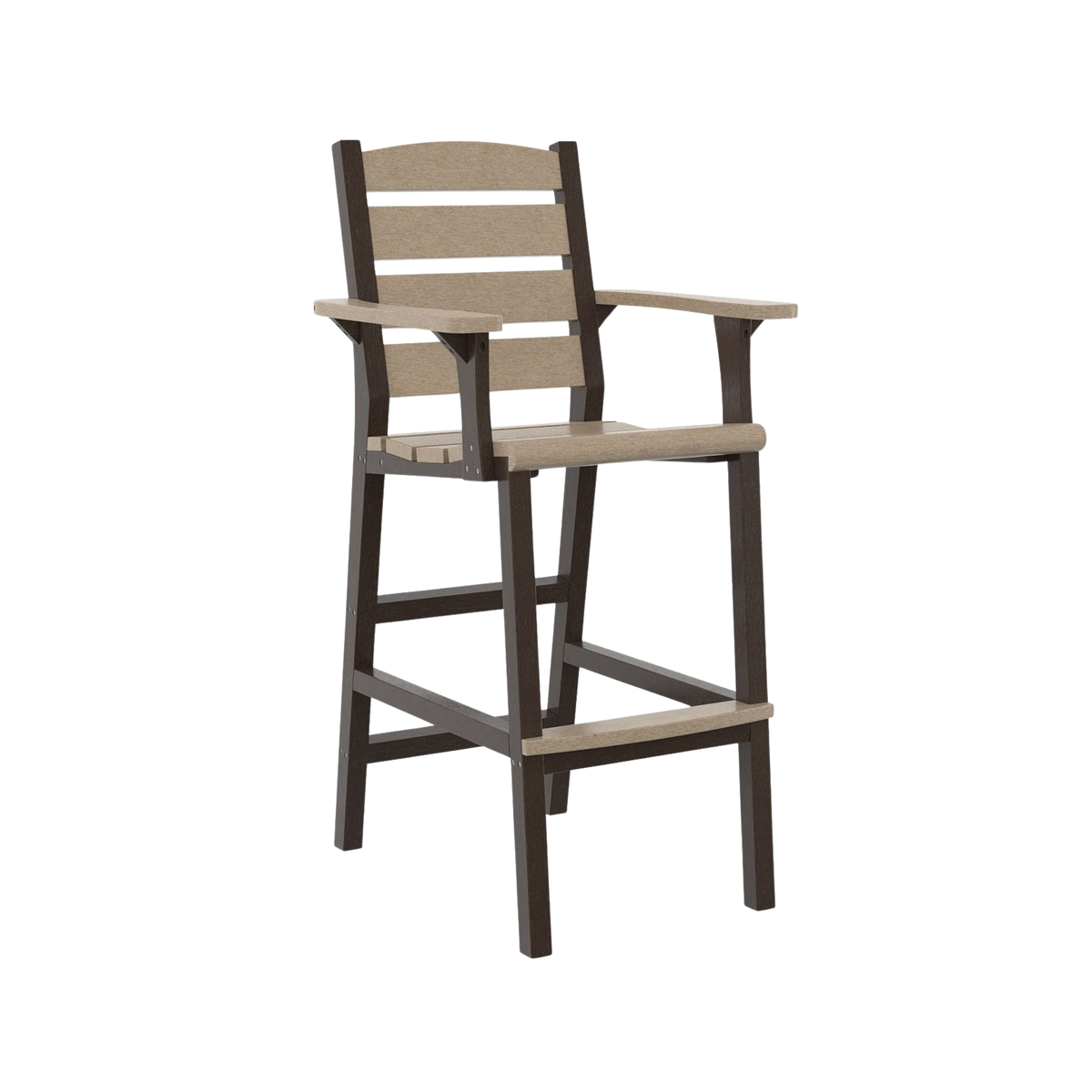 C313 Napa Pub Arm Chair