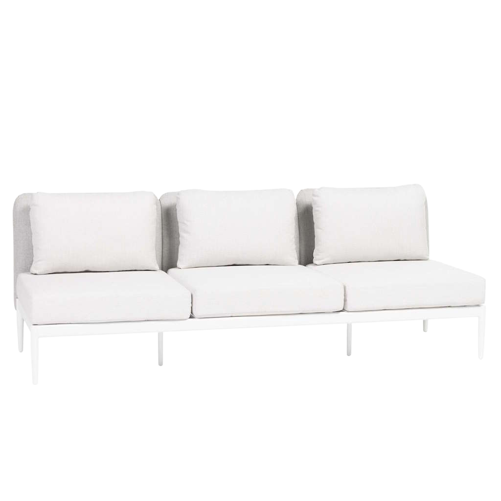 Palo Sectional 3 Seater without Arm