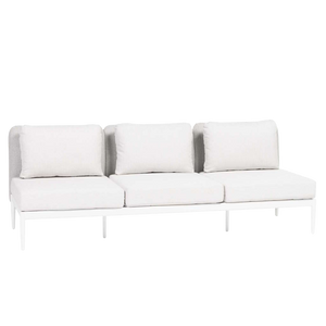 Palo Sectional 3 Seater without Arm