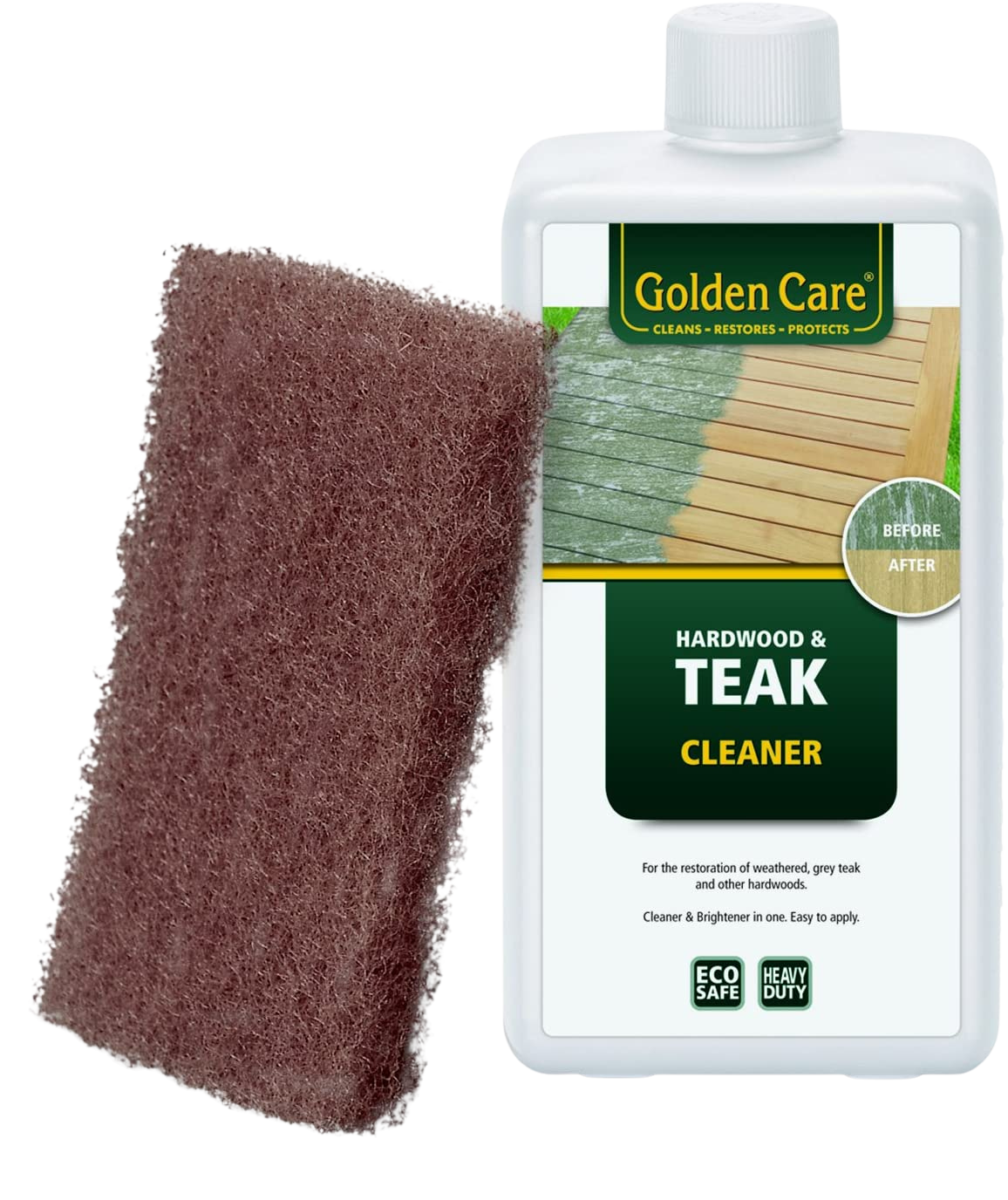 Teak Cleaner