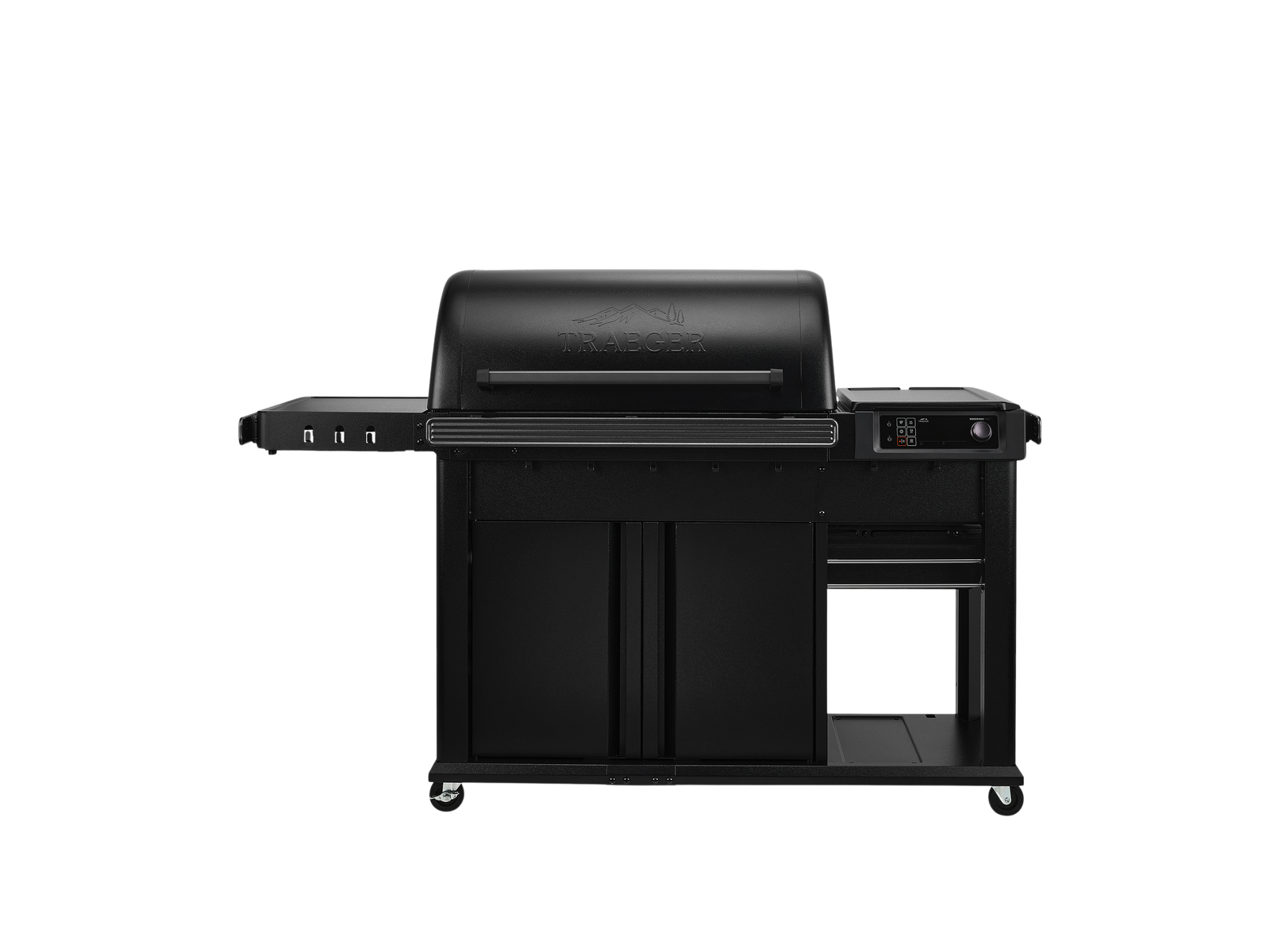 Traeger Woodridge Pro Plus