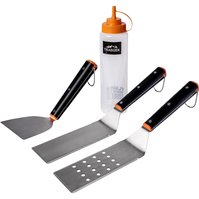 Traeger Flat Top Griddle Essentials Bundle