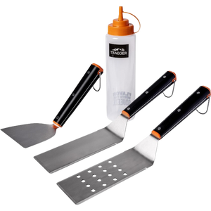 Traeger Flat Top Griddle Essentials Bundle
