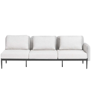 Palo Sectional 3 Seater with Arm