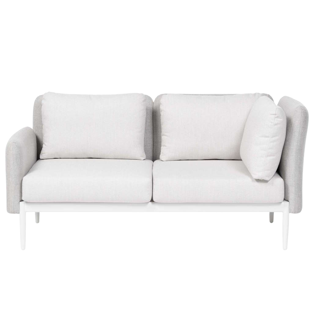 Palo Sectional 2 Seater Corner with Arm