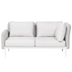Palo Sectional 2 Seater Corner with Arm