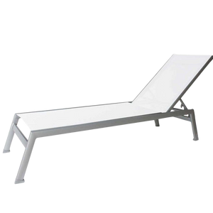 Lucca Adjustable Lounger
