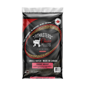 Cherry Whiskey Pellets - 40lb