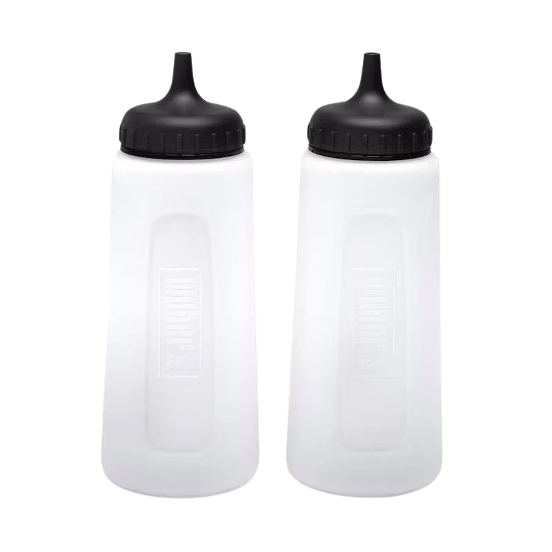 Griddle Squeeze Bottles