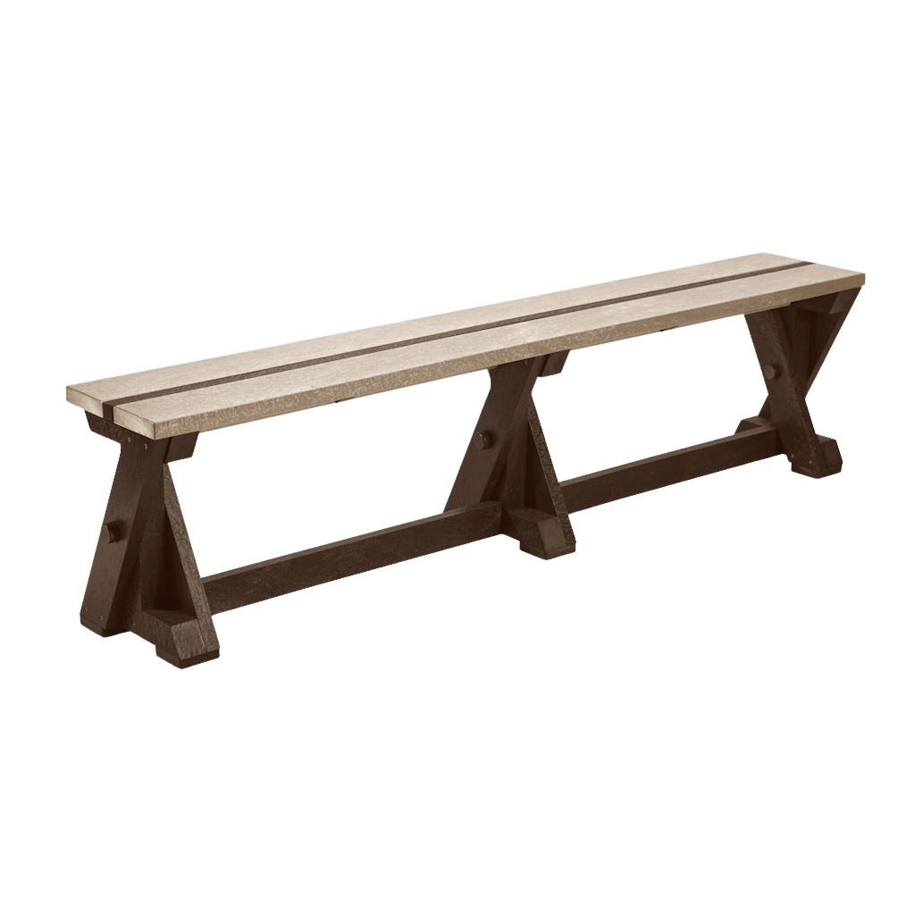 B201 Harvest Dining Table Bench