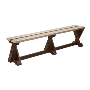 B201 Harvest Dining Table Bench
