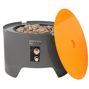 Cylinder Firepit