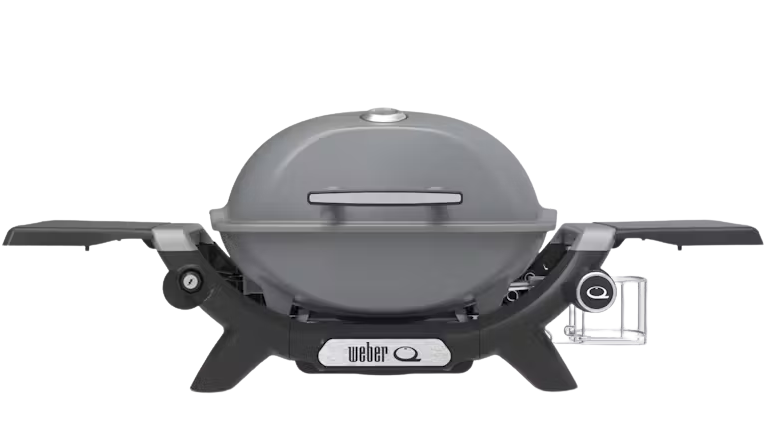 Weber Q 1200N Gas Grill