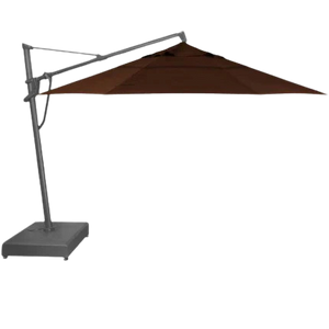13' Octagon Cantilever Plus - Sunbrella Fabric
