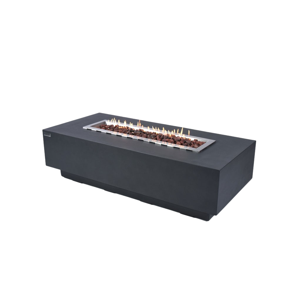 Granville 60" x 28" x 17" Rectangular Burner