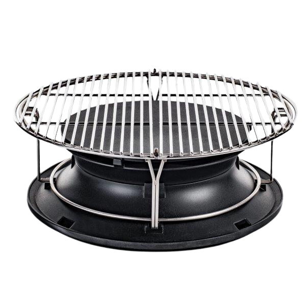 SloRoller w/ Cooking Rack for Big Joe