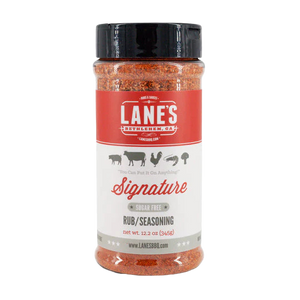 Lane's Signature Rub 12oz