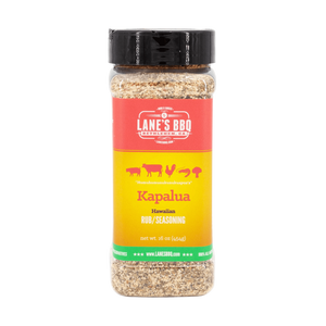 Lane's Kapalua Rub 12oz
