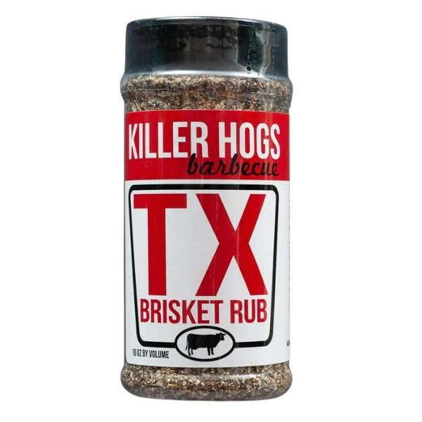 Killer Hogs TX Brisket Rub