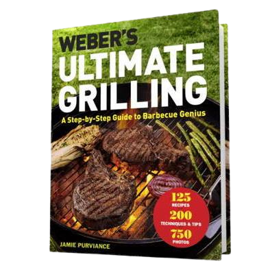 Weber's Ultimate Grilling Cookbook