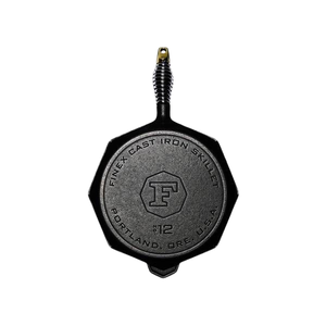 Finex Cast Iron Skillet Selection