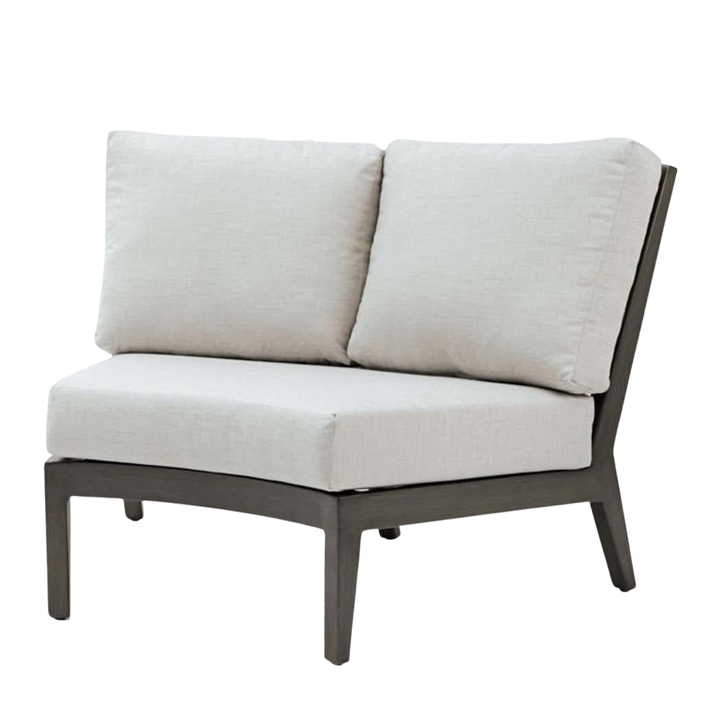 Lucia Sectional Wedge Corner