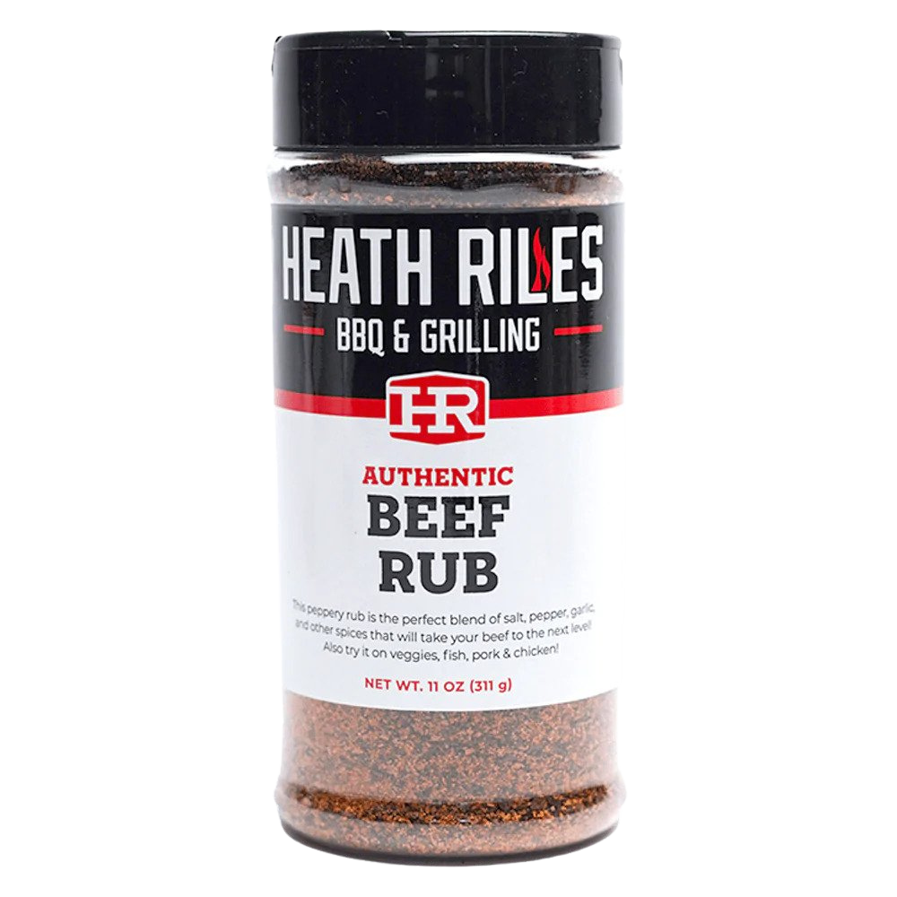 Heath Riles - BBQ Beef Rub