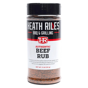 Heath Riles - BBQ Beef Rub