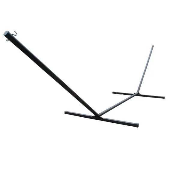 15ft 3-Beam Steel Hammock Stand
