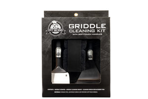 Pit Boss Griddle Cleaning Kit, Stainless Steel