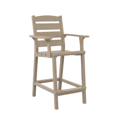 C313C Napa Counter Arm Chair