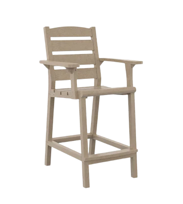 C313C Napa Counter Arm Chair