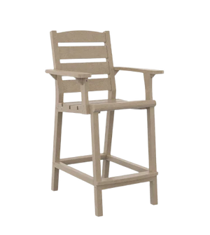 C313C Napa Counter Arm Chair