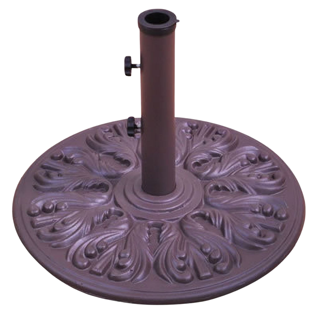 Cast Iron Umbrella Base
