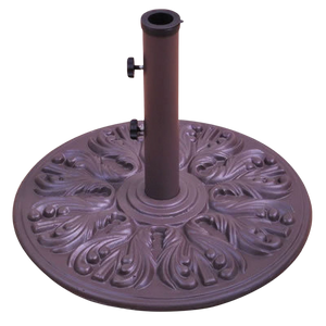 Cast Iron Umbrella Base