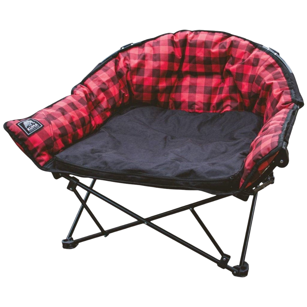Lazy Bear Dog Bed