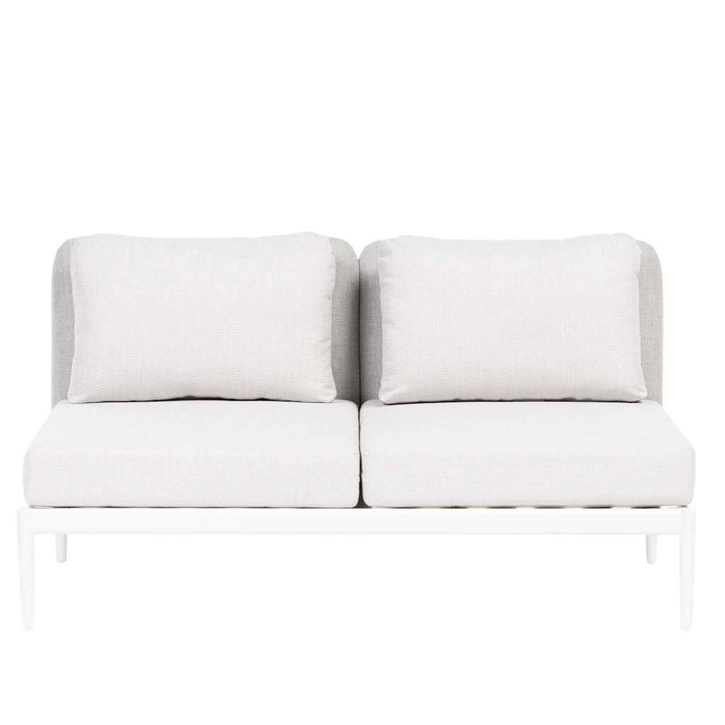 Palo Sectional 2 Seater without Arm