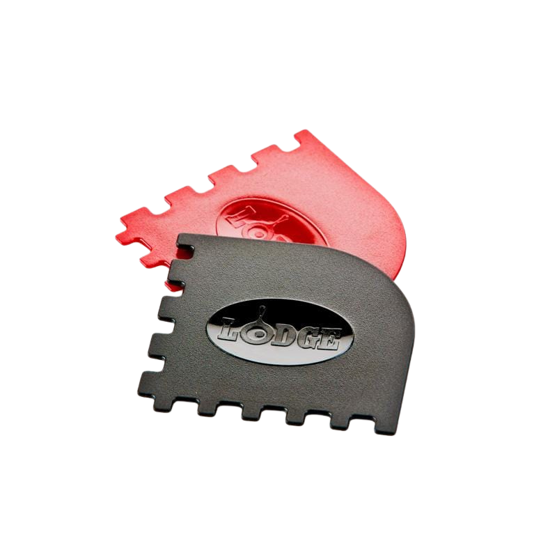 Ridged Pan Scraper (2 Pack)