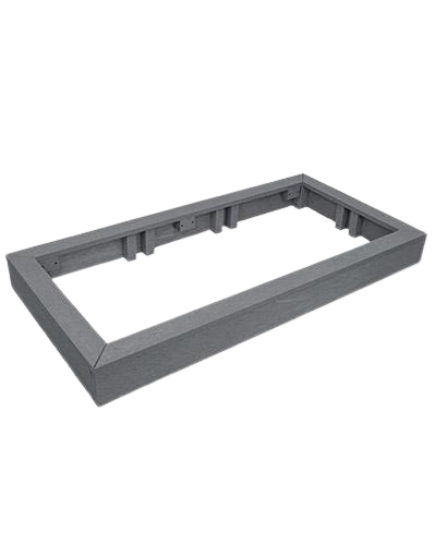 PX03 Veggie Garden Planter Base DISCONTINUED, LIMITED STOCK REMAINS