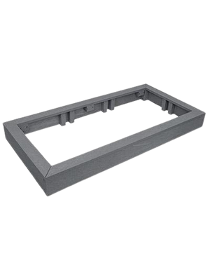 PX03 Veggie Garden Planter Base DISCONTINUED, LIMITED STOCK REMAINS