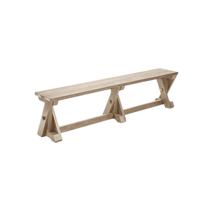 B201 Harvest Dining Table Bench