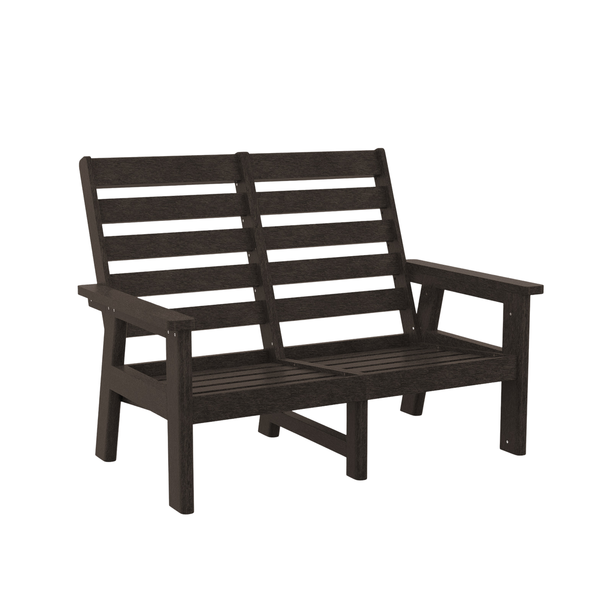 Charleston High Back Loveseat