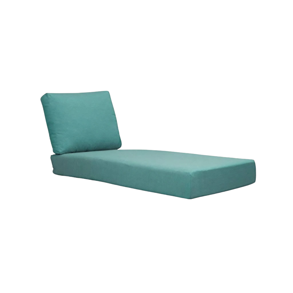 DSC05 Deep Seating Chaise Extension Cushion Set