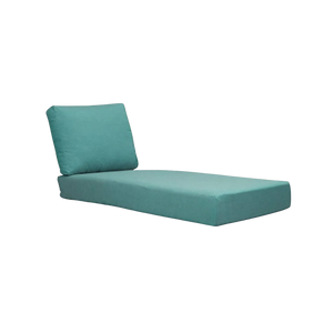 DSC05 Deep Seating Chaise Extension Cushion Set
