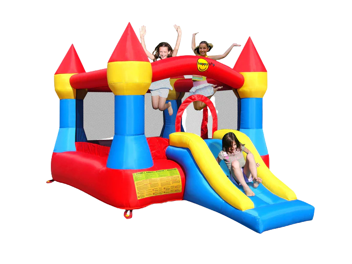 Castle Bouncer w/ Slide