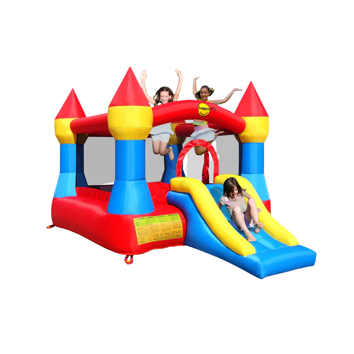 Castle Bouncer w/ Slide