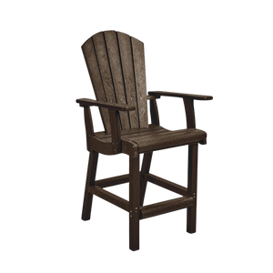 C28C Classic Counter Arm Chair